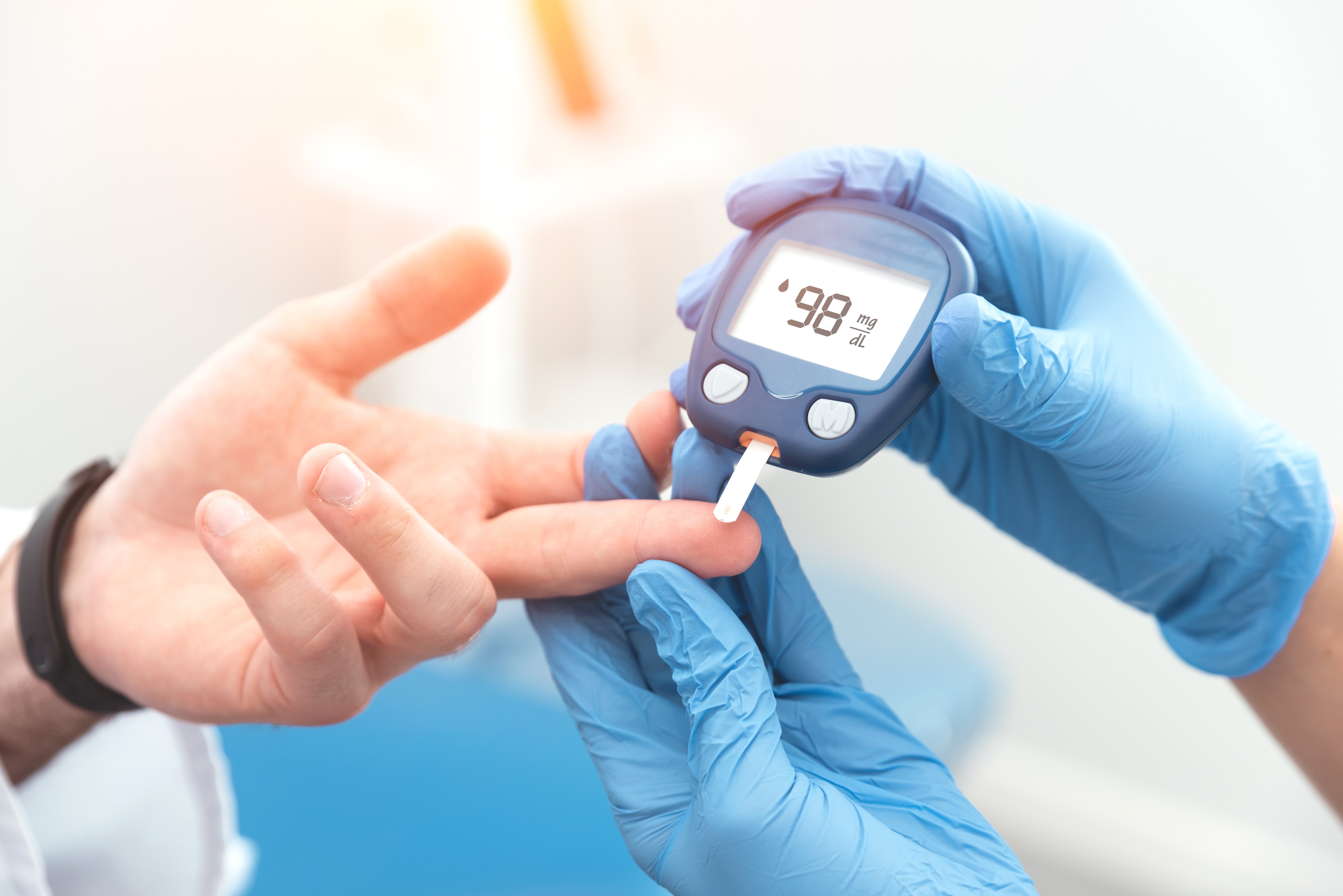 Diabetes: A Common but Manageable Disease